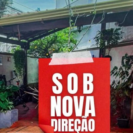 Savassi Hostel Belo Horizonte Bagian luar foto