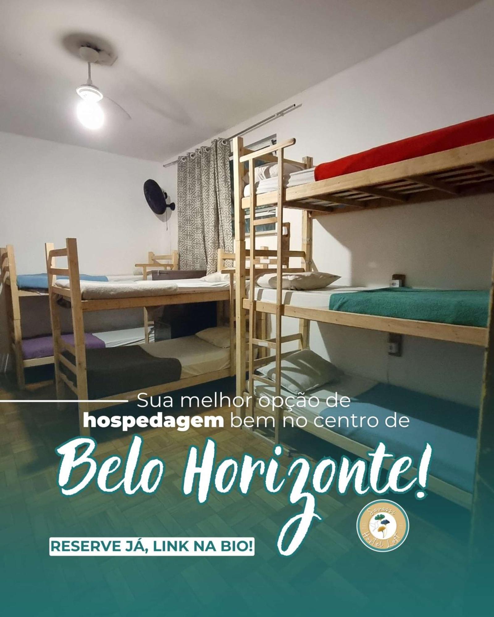 Savassi Hostel Belo Horizonte Bagian luar foto