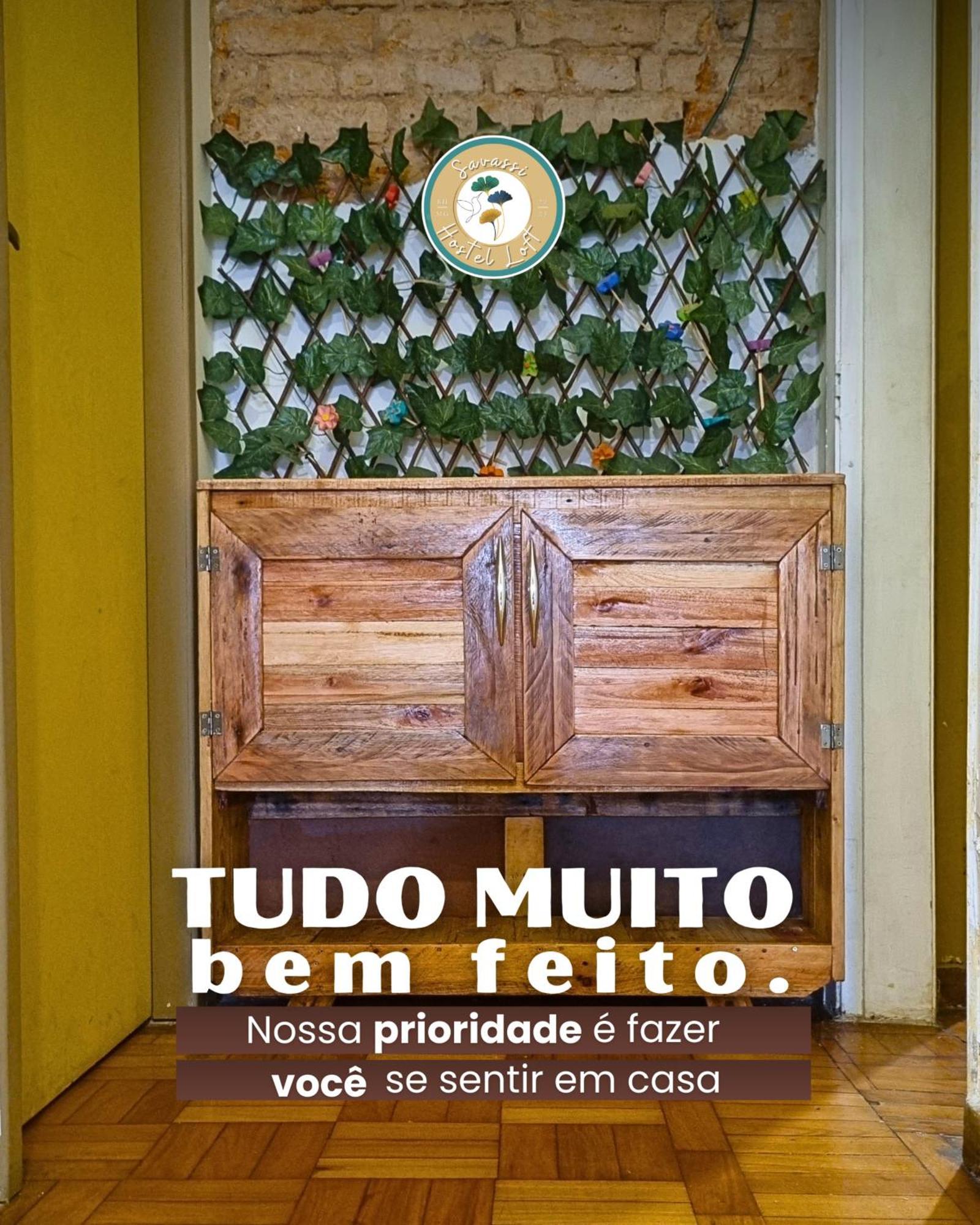 Savassi Hostel Belo Horizonte Bagian luar foto