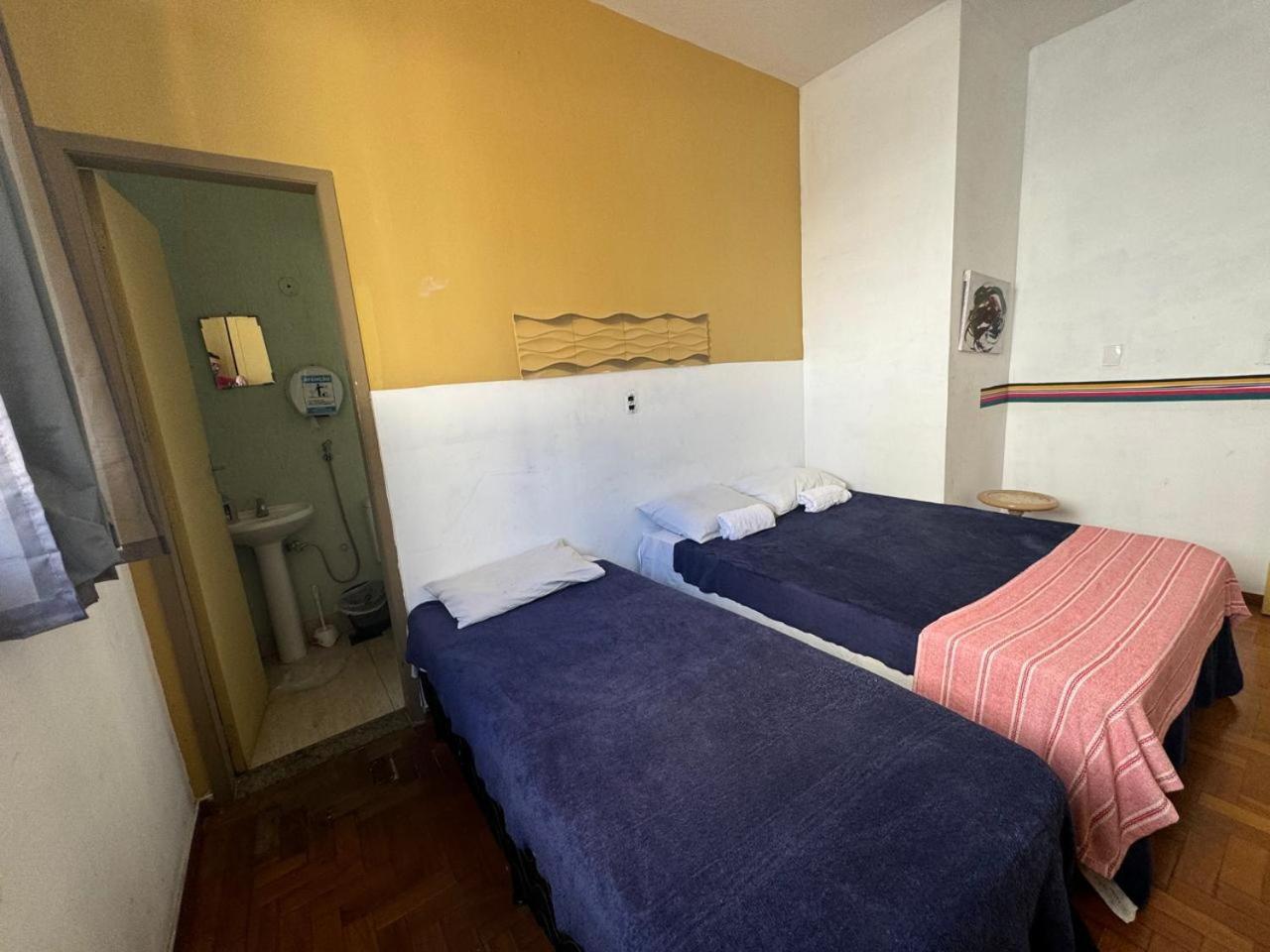 Savassi Hostel Belo Horizonte Bagian luar foto