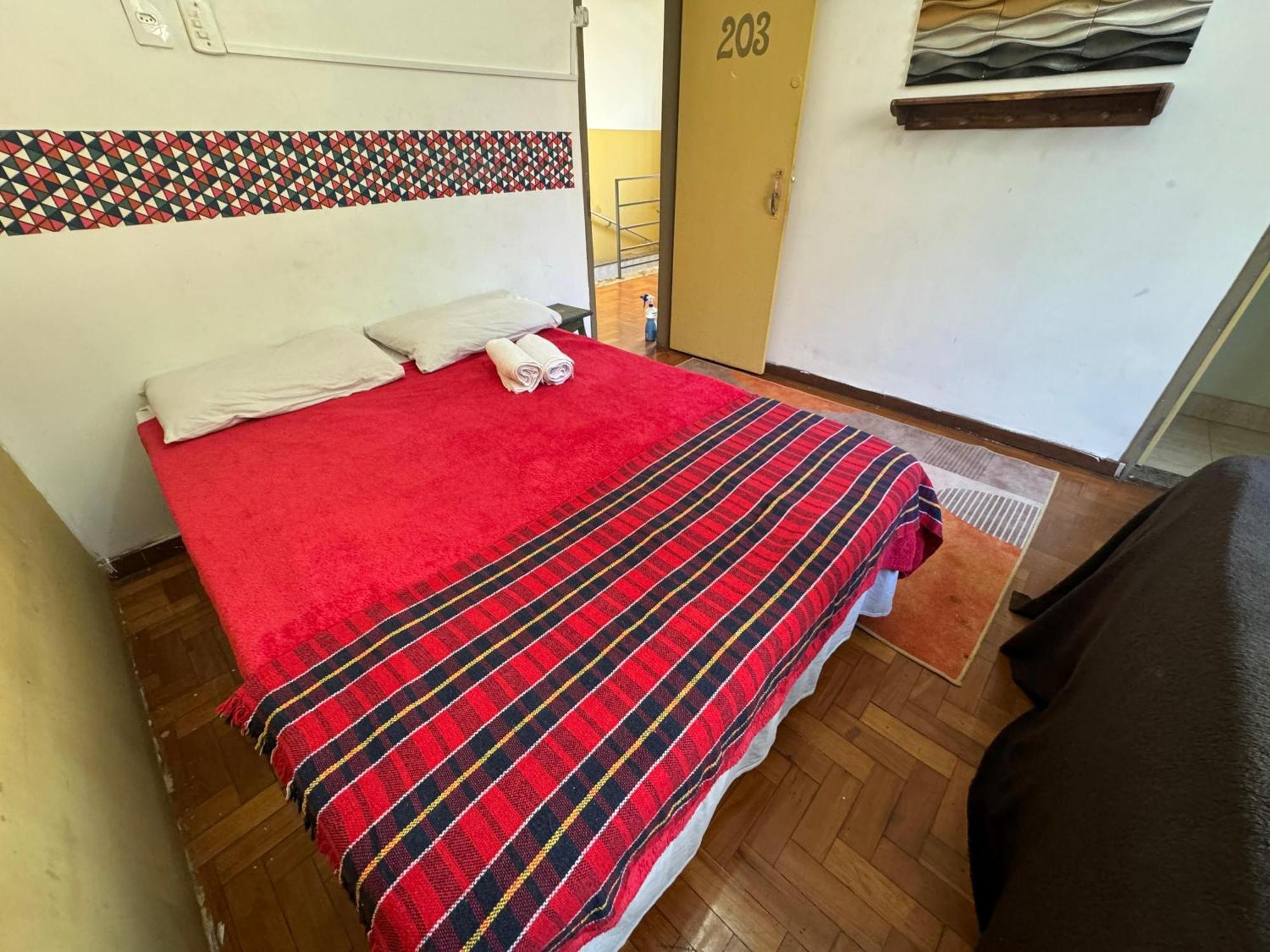 Savassi Hostel Belo Horizonte Bagian luar foto
