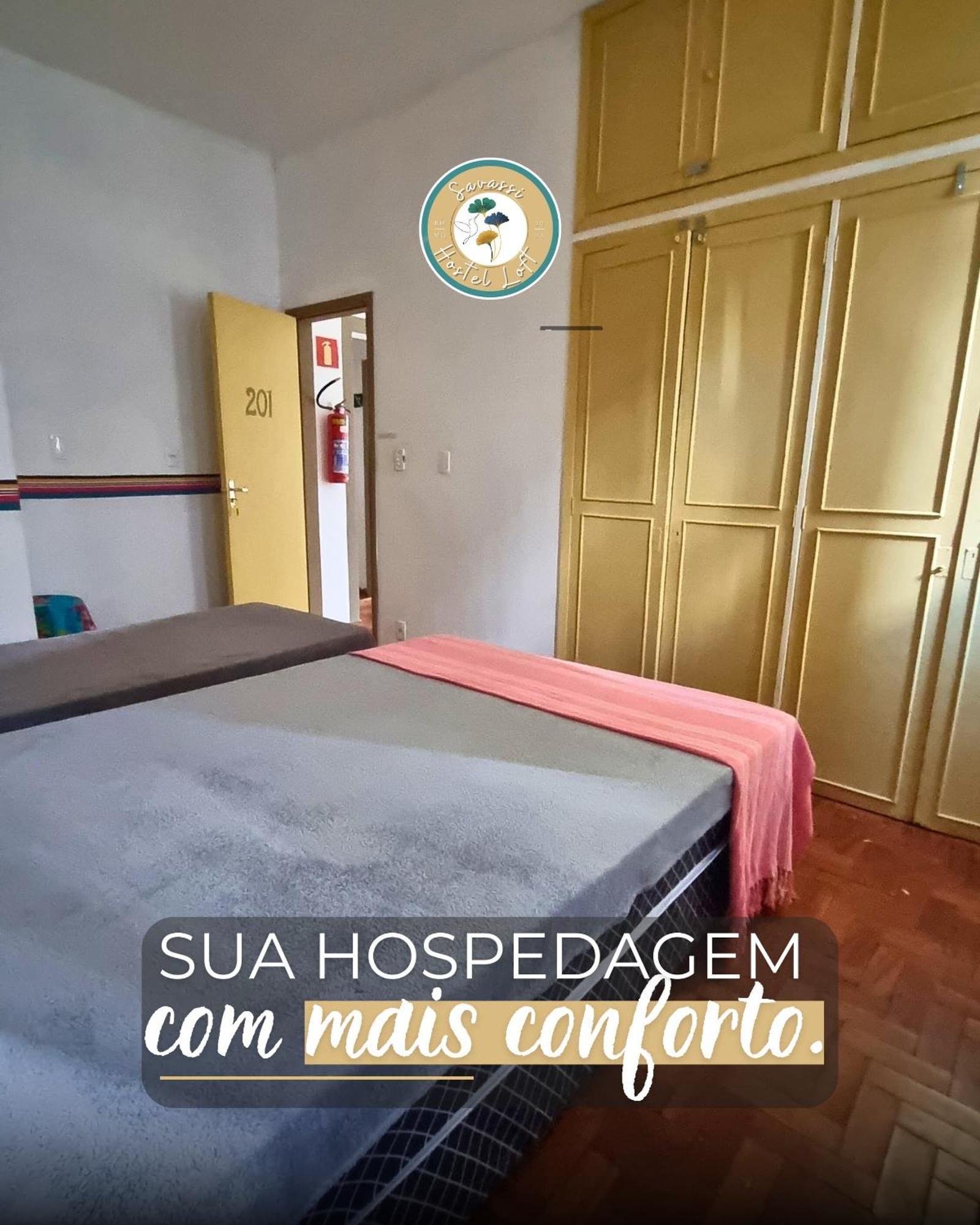 Savassi Hostel Belo Horizonte Bagian luar foto