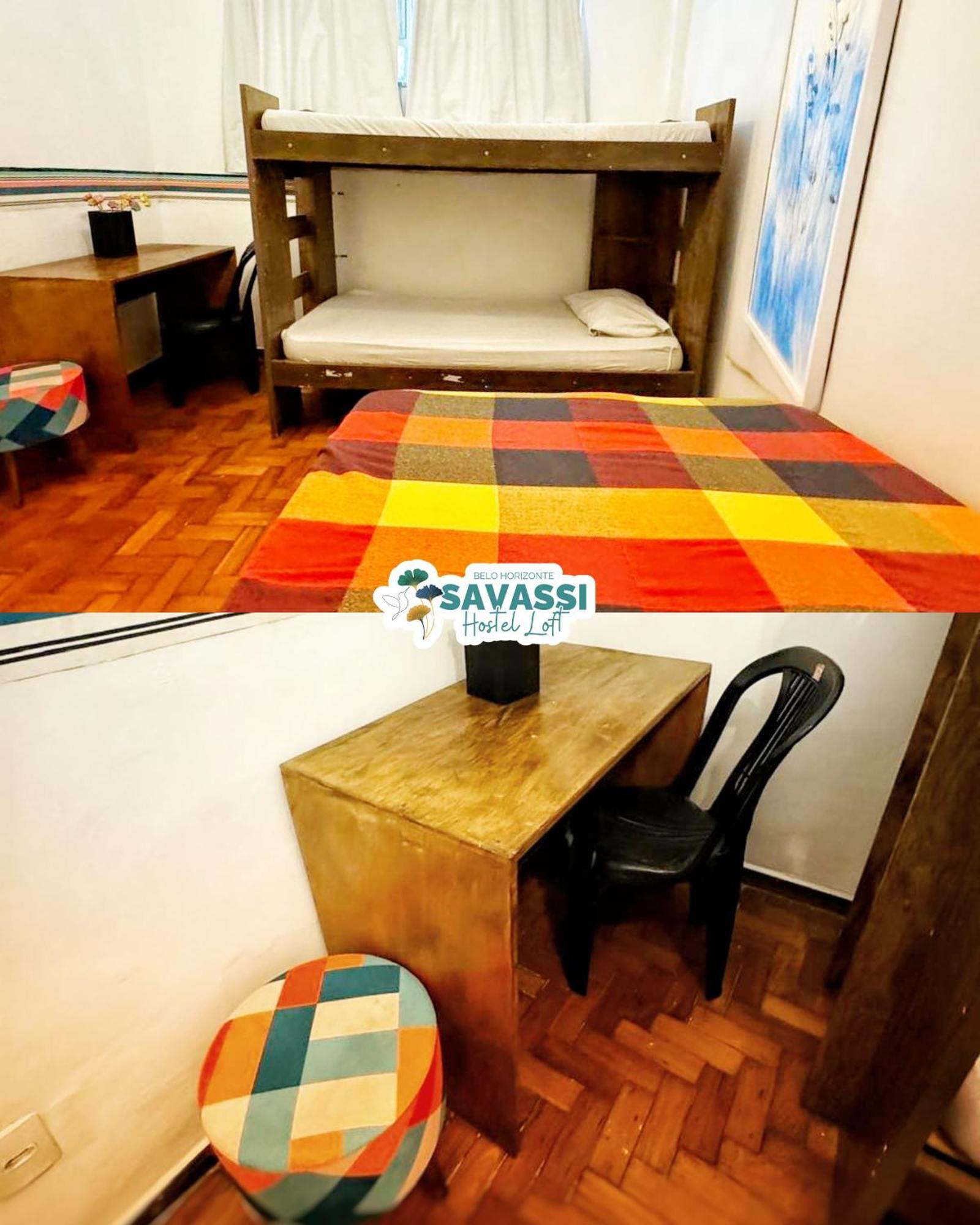 Savassi Hostel Belo Horizonte Bagian luar foto