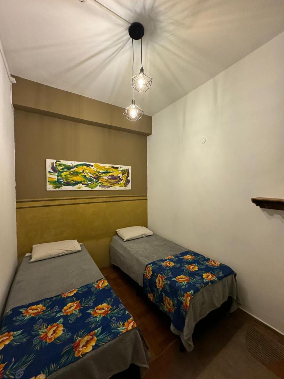 Savassi Hostel Belo Horizonte Bagian luar foto
