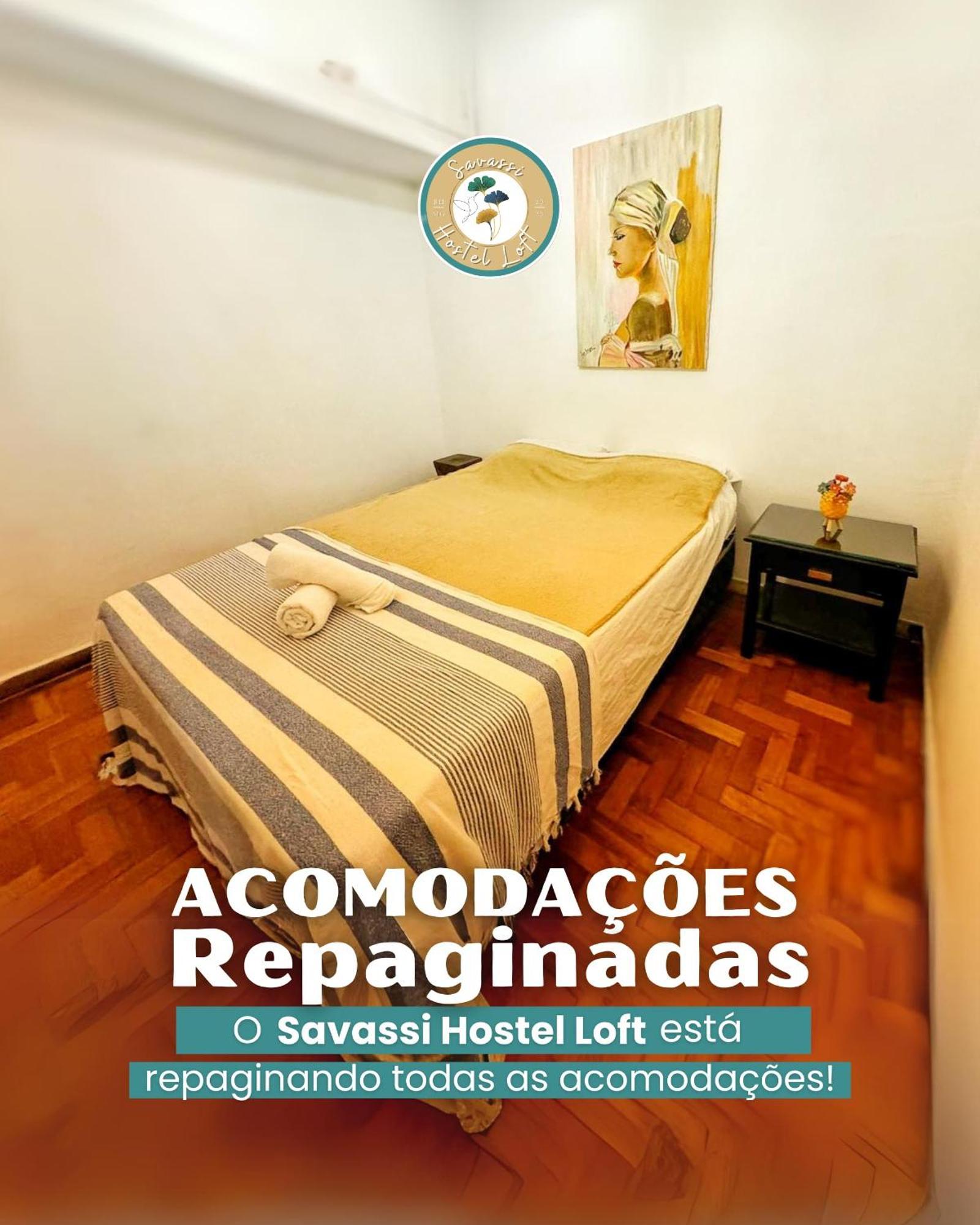 Savassi Hostel Belo Horizonte Bagian luar foto
