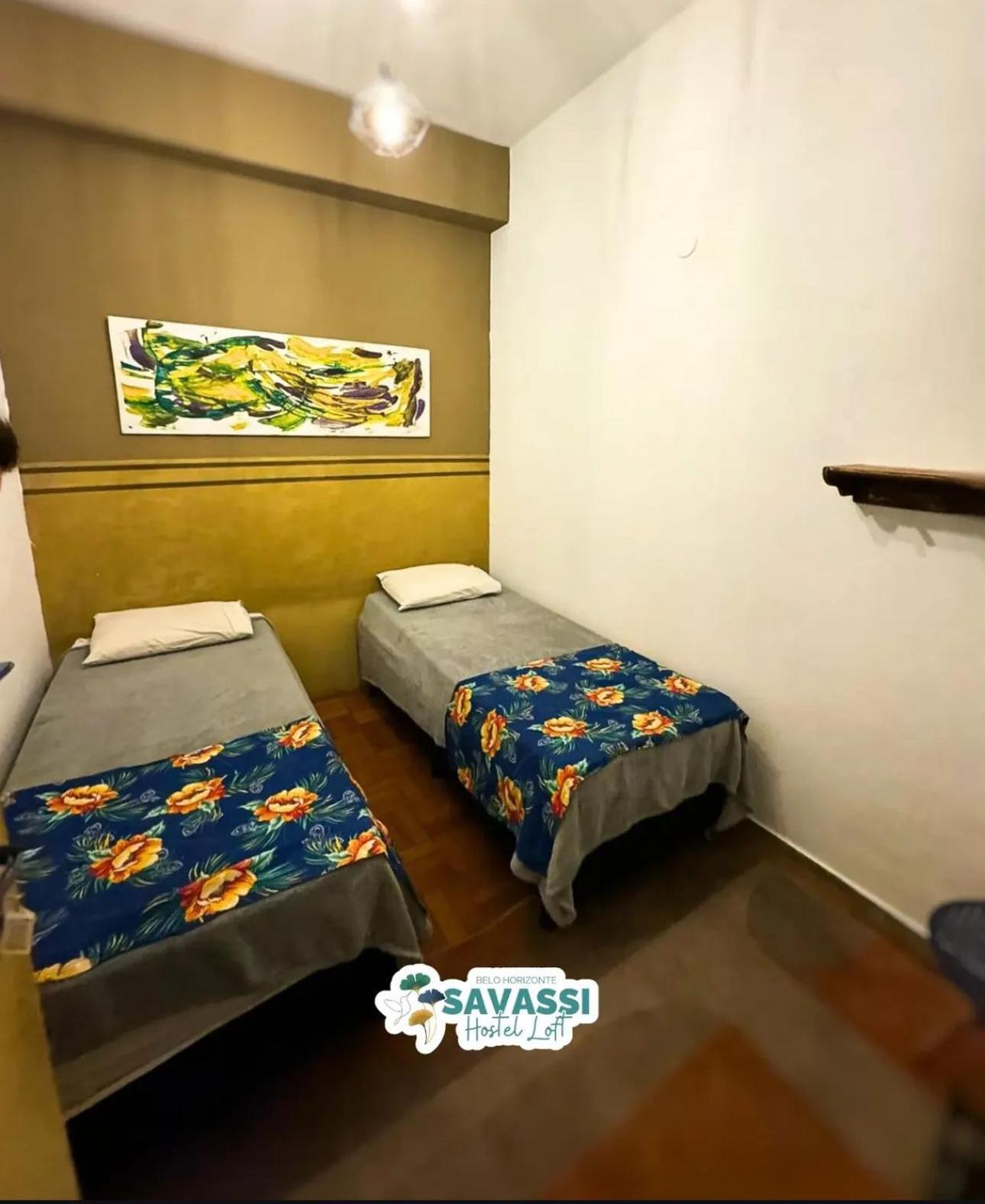 Savassi Hostel Belo Horizonte Bagian luar foto