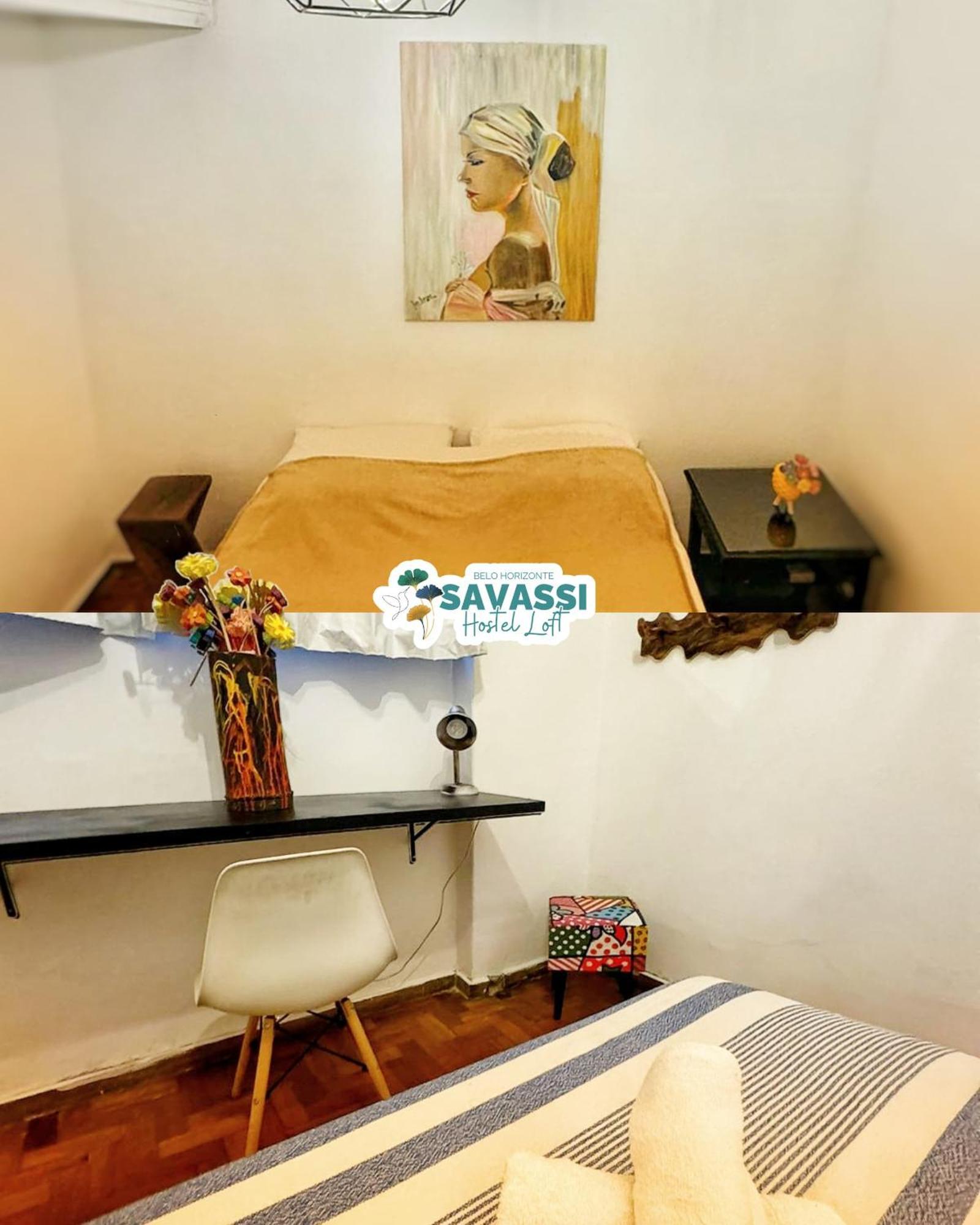 Savassi Hostel Belo Horizonte Bagian luar foto