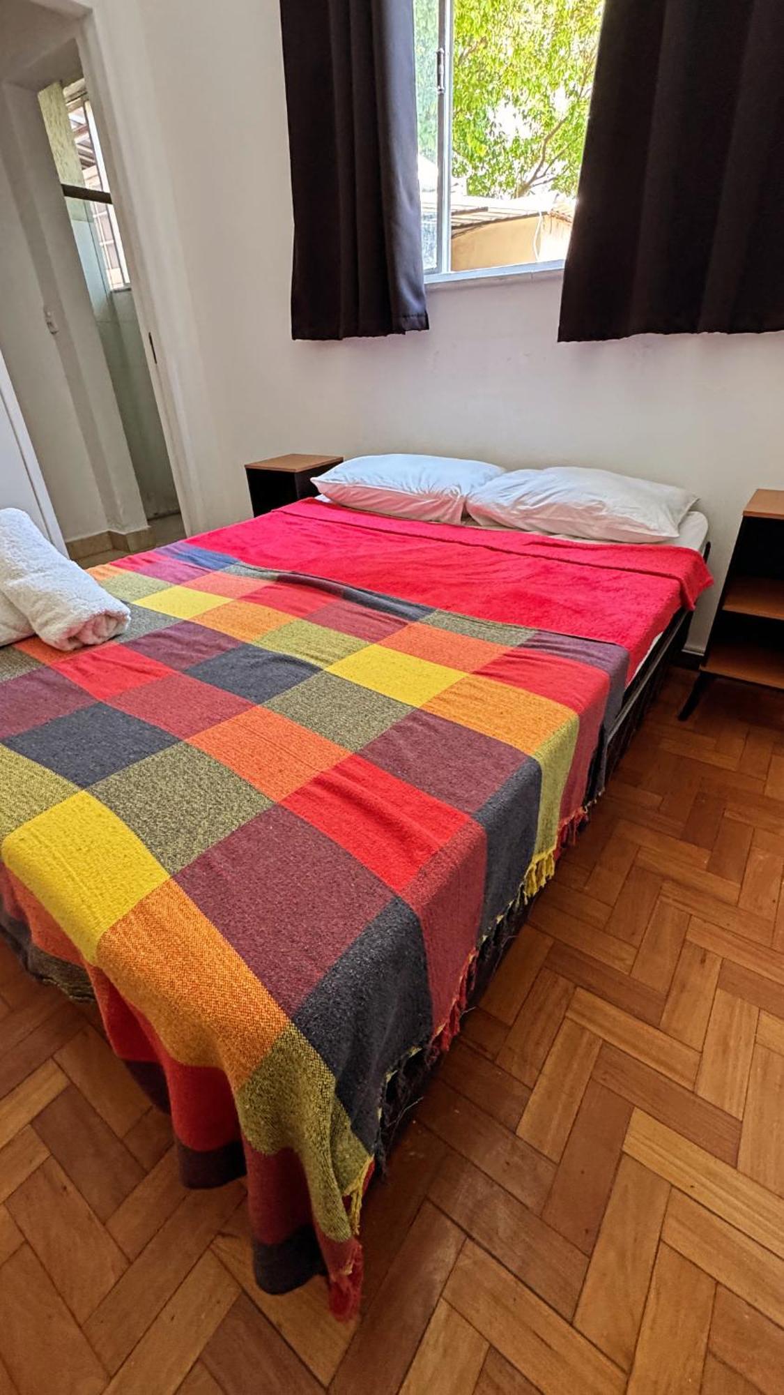 Savassi Hostel Belo Horizonte Bagian luar foto