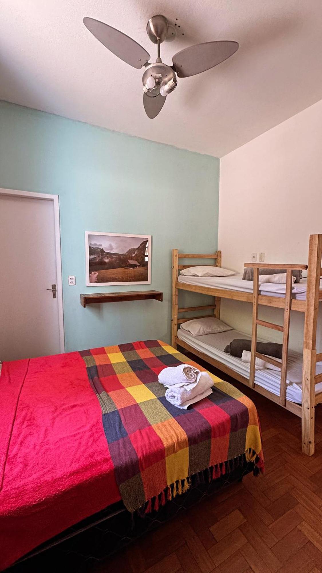 Savassi Hostel Belo Horizonte Bagian luar foto