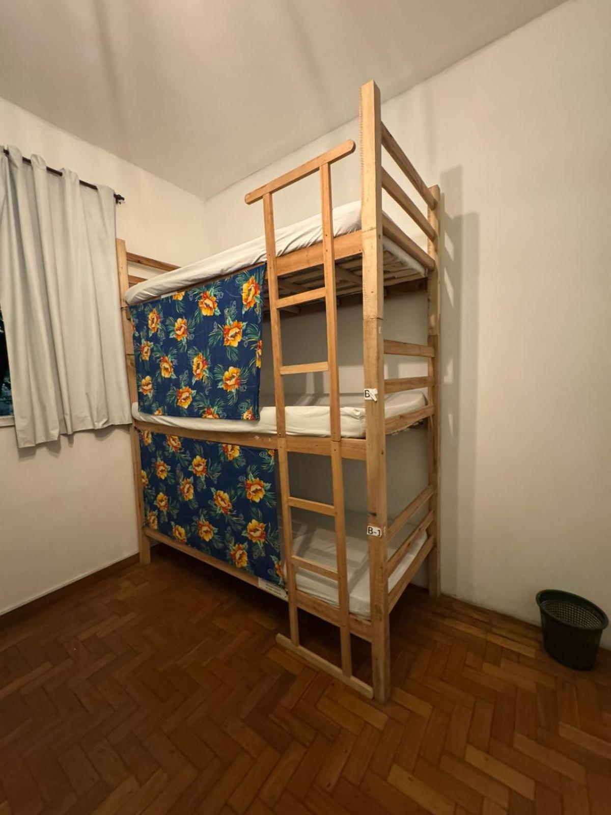 Savassi Hostel Belo Horizonte Bagian luar foto