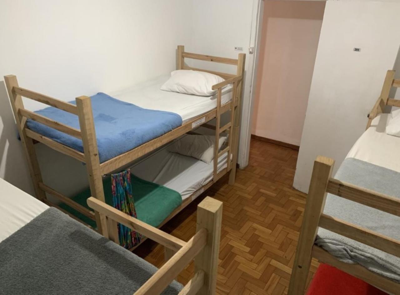 Savassi Hostel Belo Horizonte Bagian luar foto