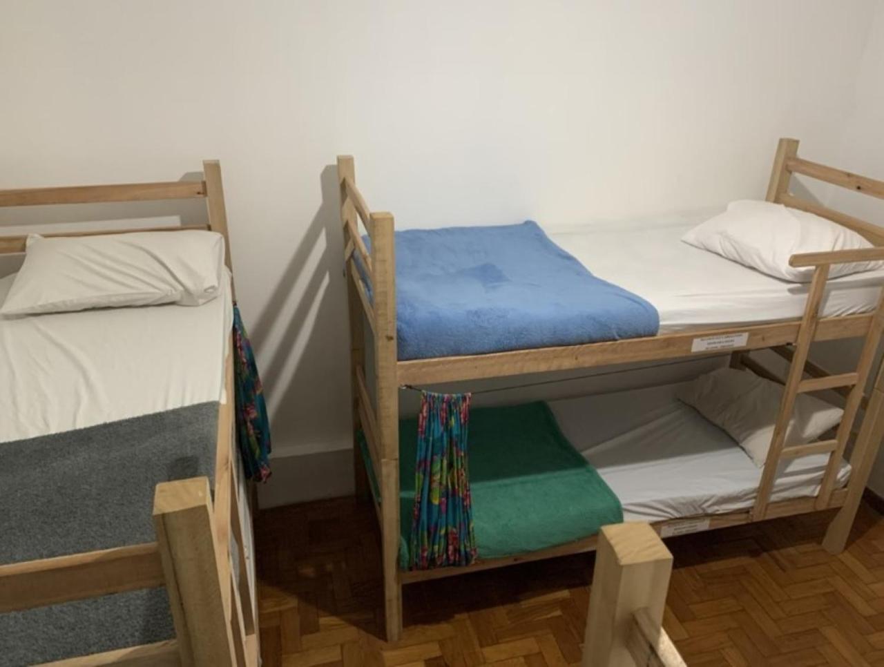 Savassi Hostel Belo Horizonte Bagian luar foto