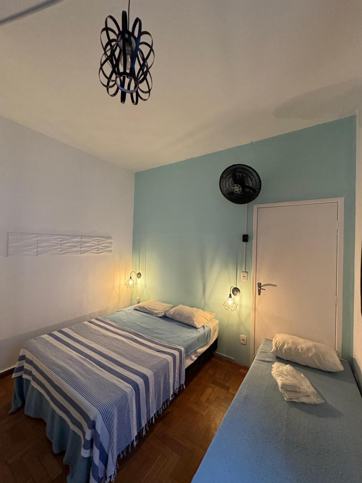 Savassi Hostel Belo Horizonte Bagian luar foto
