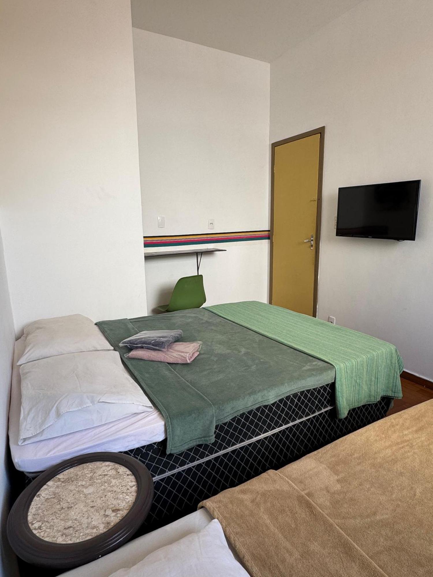 Savassi Hostel Belo Horizonte Bagian luar foto